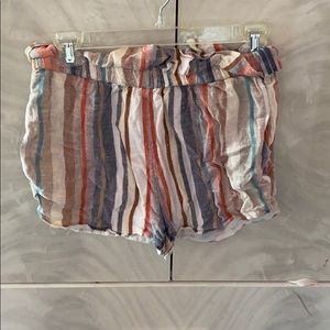 XS Express shorts, elastic band